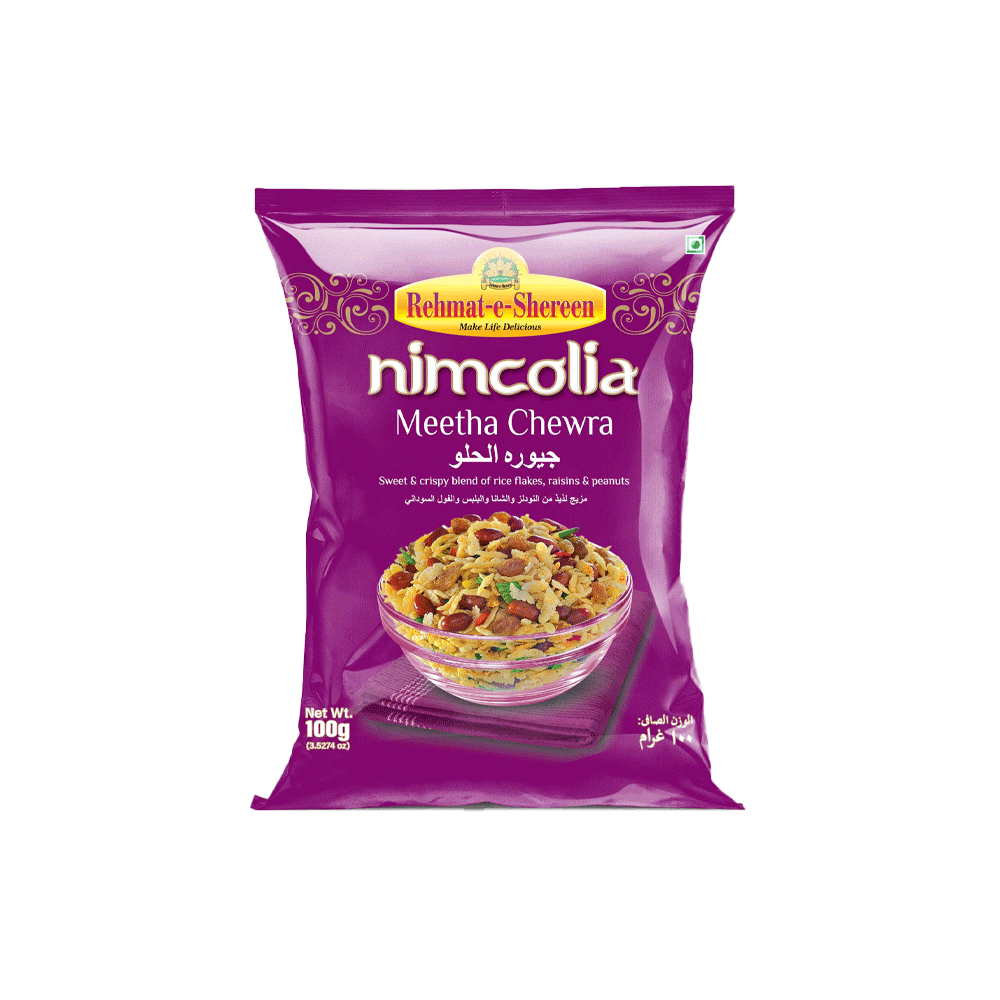 Rehmant-E-Shereen Meetha Chewra 100g