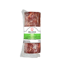 Wholesale Del Duca Uncured Sweet Coppa Pork 3 lb- Bulk