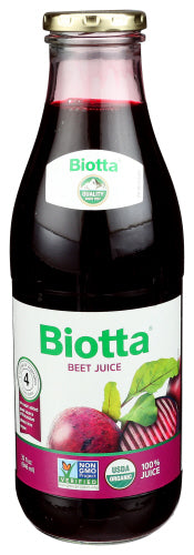 Biotta Juice Beet Org 32oz 6ct