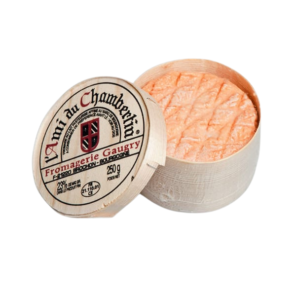 Fromagerie Gaugry Ami du Chambertin Cheese 250g 6ct