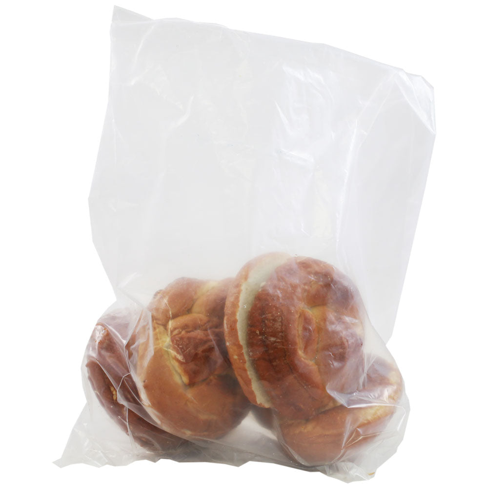 Bavarian Baker Medium Pretzel Roll Sliced | 2.7 oz