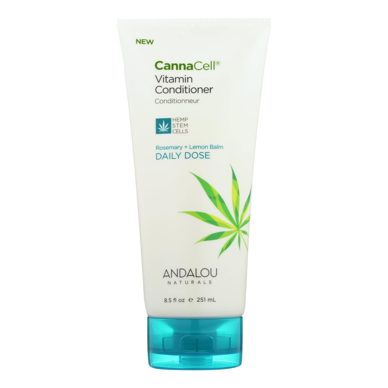 Cannacell Daily Dose Conditioner 251 ml Bottle