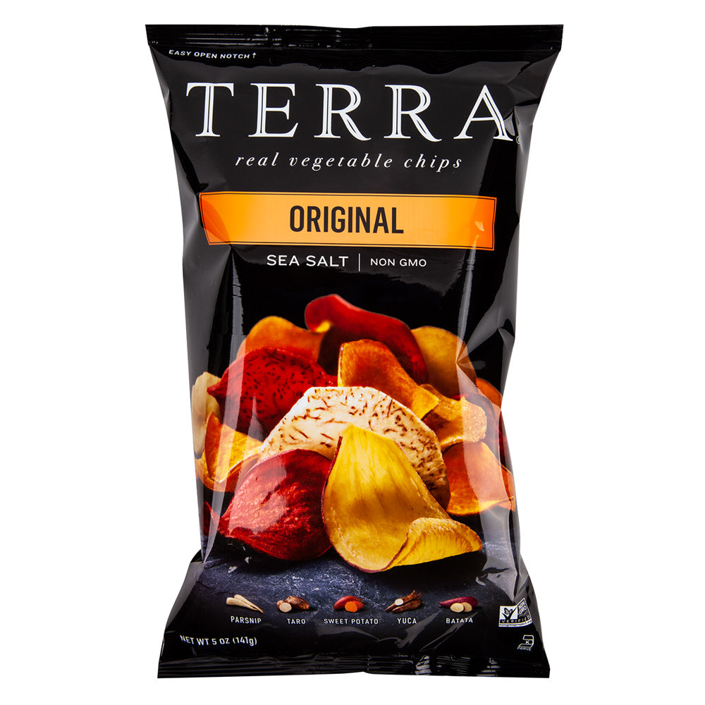 Wholesale Terra Chips Original 5 Oz Bag- Bulk