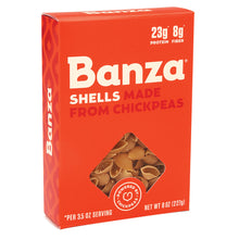 Wholesale Banza Shells 8 Oz Box- Bulk