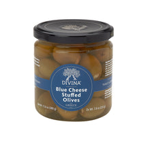 Wholesale Divina-Blue Cheese Stuffed Olives 7.8 Oz Jar- Bulk