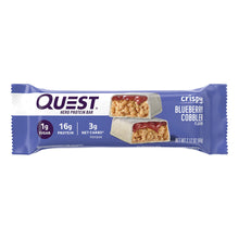 Wholesale Quest Hero Bar Blueberry Cobbler 2.12 Oz- Bulk
