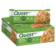 Wholesale Quest - Bar - Apple Pie - 2.12Oz- Bulk