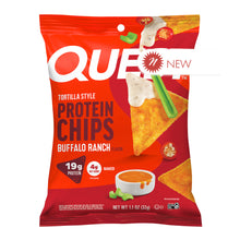 Wholesale Quest - Protein Tortilla Chip - Buf Ranch - 1.1Oz- Bulk