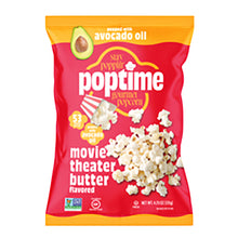 Wholesale Poptime - Popcorn - Movie Theater Butter - 4.75Oz- Bulk