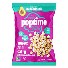 Wholesale Poptime - Kettle Corn - Sweet & Salty - 7Oz- Bulk