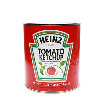 Heinz Ketchup #10cans