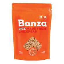 Wholesale Banza Chickpea Rice 8 Oz Pouch- Bulk