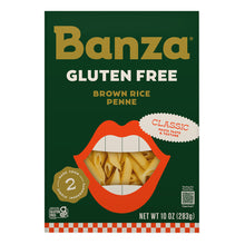 Wholesale Banza - Gluten Free Brown Rice Penne - 10Oz- Bulk