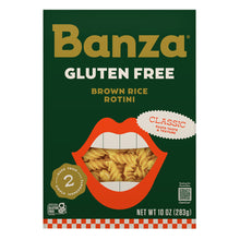 Wholesale Banza - Gluten Free Brown Rice Rotini - 10Oz- Bulk