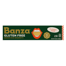 Wholesale Banza - Gluten Free Brown Rice Spaghetti - 10Oz- Bulk