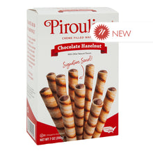 Wholesale Debeuk - Pirouline Chocolate Hazelnut Carton - 7Oz- Bulk