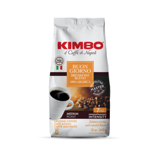 Wholesale Kimbo Buongiorno Breakfast Blend – Ground Coffee 12 oz- Bulk