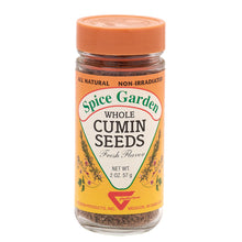 Wholesale Spice Garden Natural Whole Cumin Seed 2 Oz Shaker- Bulk