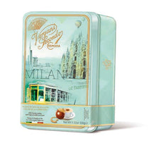 Wholesale S. Vergani Milano Milk Chocolate Pralines with Capuccino Cream 100 g- Bulk