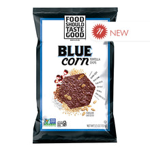 Wholesale Food Should Taste Good - Tortilla Chips Blue Corn - 5.5Oz- Bulk