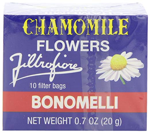 Bonomelli Chamomile Tea .99 OZ