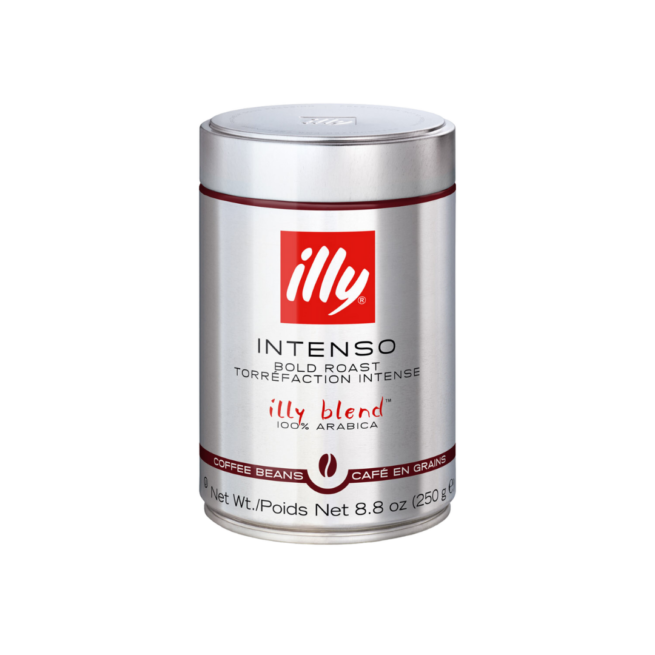 Illy Coffee Beans – Intenso 8.8 OZ