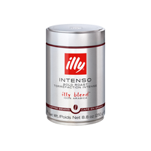 Wholesale Illy Coffee Beans Intenso 8 oz- Bulk
