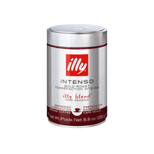 Wholesale Illy Ground Coffee Espresso Intenso 8 oz- Bulk