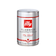 Wholesale Illy Coffee Beans Classico 8 oz- Bulk