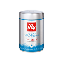 Wholesale Illy Ground Coffee Decaf Espresso 8 oz- Bulk