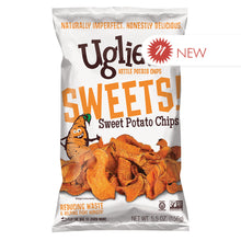 Wholesale Uglies - Sweet Potato Chips - 5.5Oz- Bulk