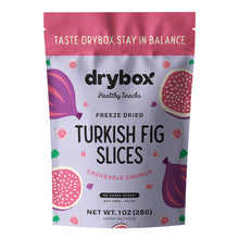 Wholesale Drybox Freeze Dried Fig Chips 0.5 Oz Bag- Bulk