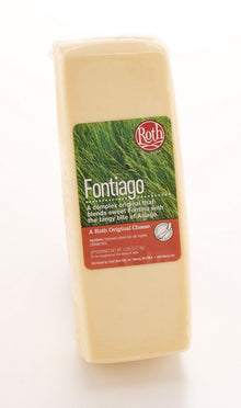 Fontiago Loaf Cheese 6 lb