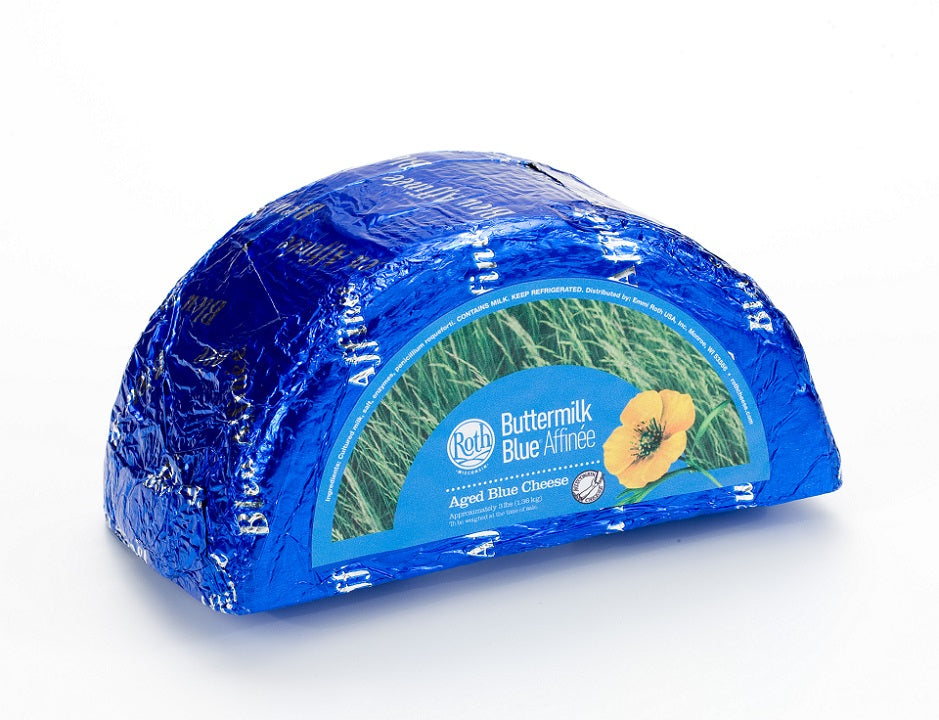 Buttermilk Blue® Affinée (6 mos) (R) Cheese 3 lb