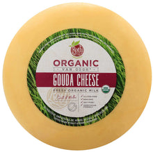 Wholesale Roth Organic Van Gogh Gouda Wheel Cheese 10 lb- Bulk