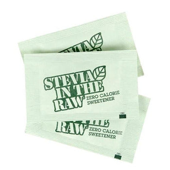 In The Raw Stevia in the Raw 1000count