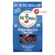 Wholesale Mini Nina - Blue Corn Tortilla Chips - 12Oz- Bulk