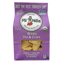 Wholesale Mini Nina - Thin & Crispy Tortilla Chips - 10Oz- Bulk