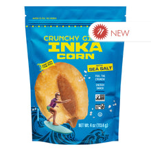 Wholesale Inka - Giant Corn - Sea Salt - 4Oz- Bulk