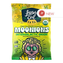 Wholesale Lesser Evil Moonions Intergalactic Onion 6 Oz Bag- Bulk