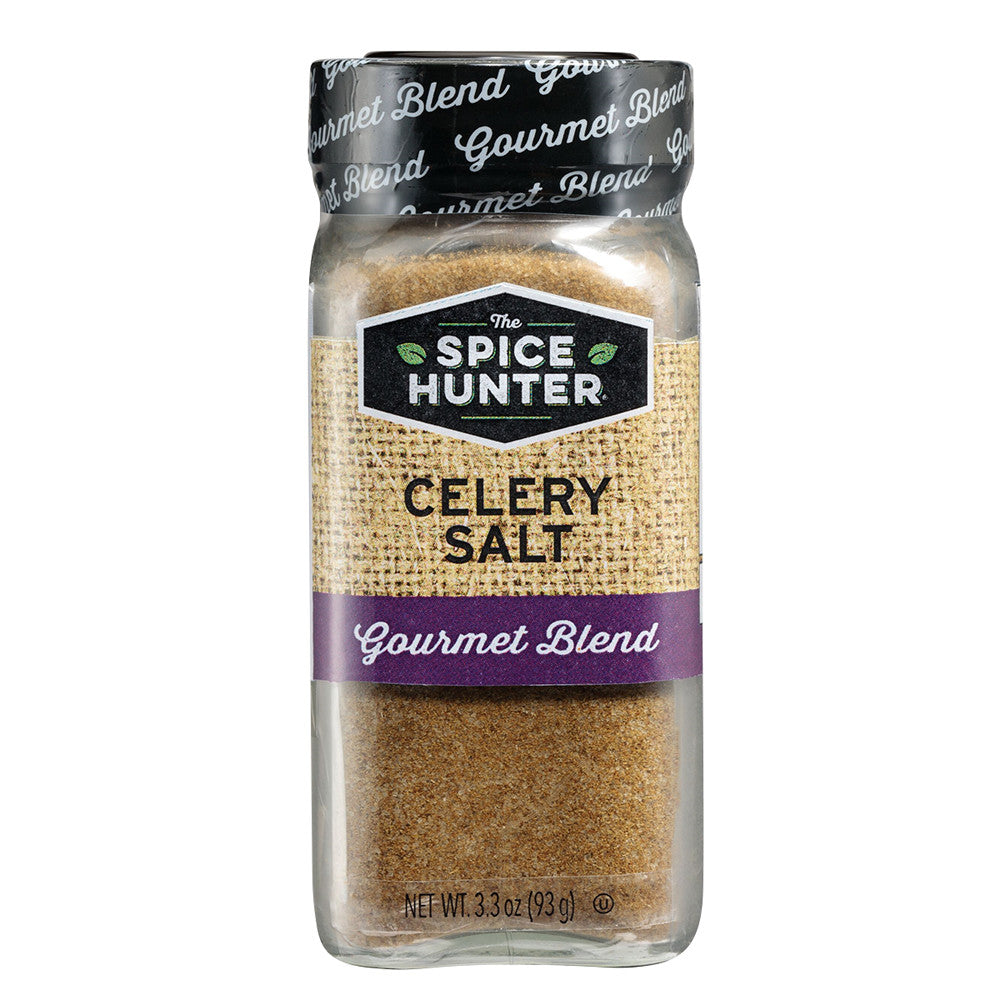 Wholesale Spice Hunter Celery Salt Blend 3.3 Oz- Bulk