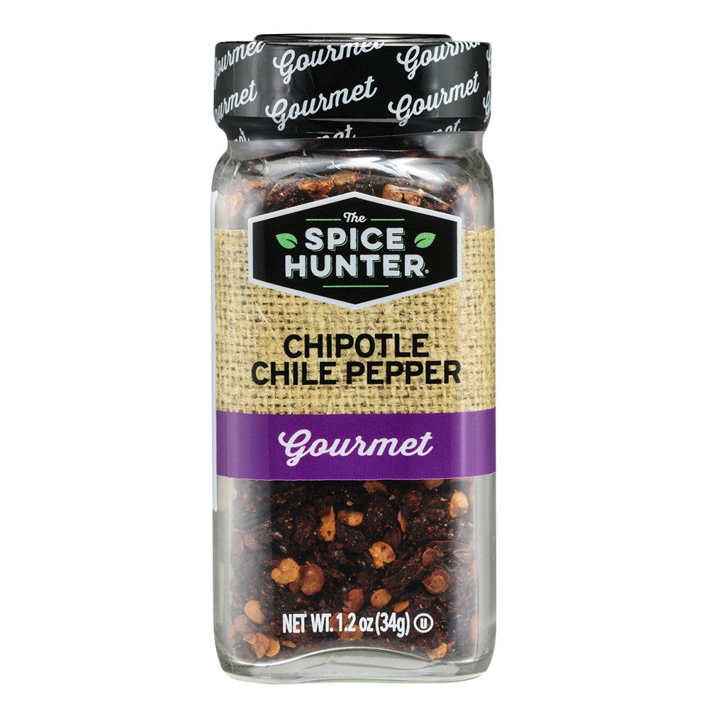 Wholesale Spice Hunter Crushed Chipotle Chile Pepper 1.2 Oz- Bulk