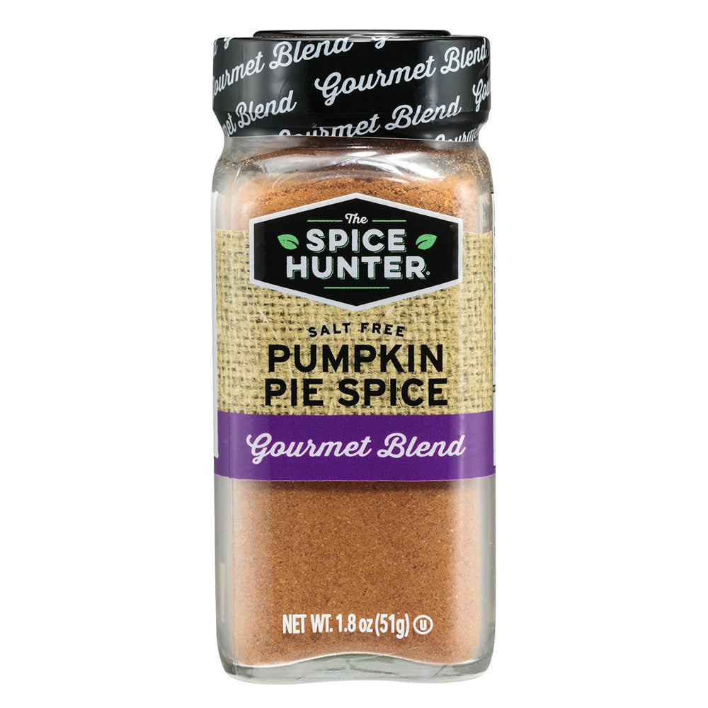 Wholesale Spice Hunter Pumpkin Pie Spice Blend 1.8 Oz- Bulk