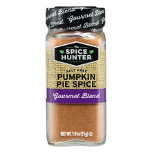 Wholesale Spice Hunter Pumpkin Pie Spice Blend 1.8 Oz- Bulk