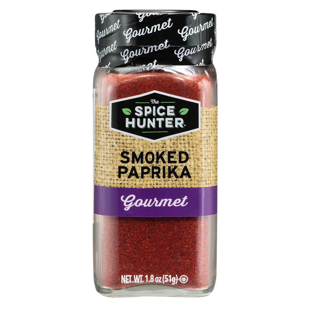 Wholesale Spice Hunter Ground Smoked Paprika 1.8 Oz- Bulk