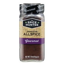 Wholesale Spice Hunter Ground Jamaican All Spice 1.8 Oz- Bulk