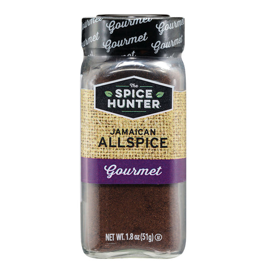 Wholesale Spice Hunter Ground Jamaican All Spice 1.8 Oz- Bulk