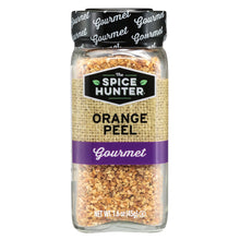 Wholesale Spice Hunter Granulated Orange Peel 1.6 Oz- Bulk