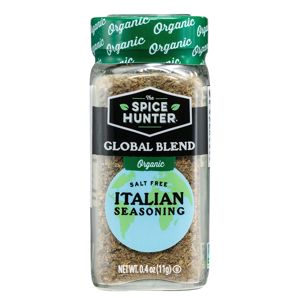 Wholesale Spice Hunter Organic Italian Seasoning 0.4 Oz- Bulk