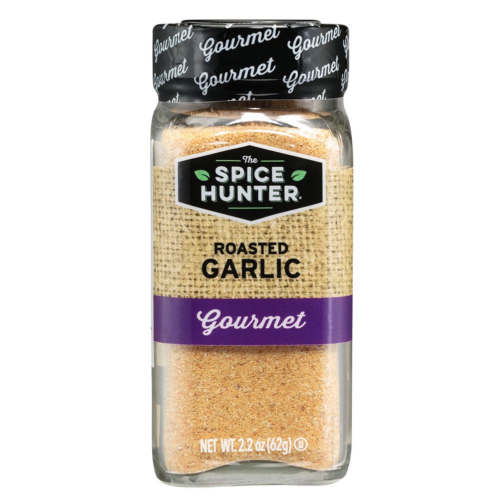 Wholesale Spice Hunter Organic Granulated Garlic 2.2 Oz- Bulk